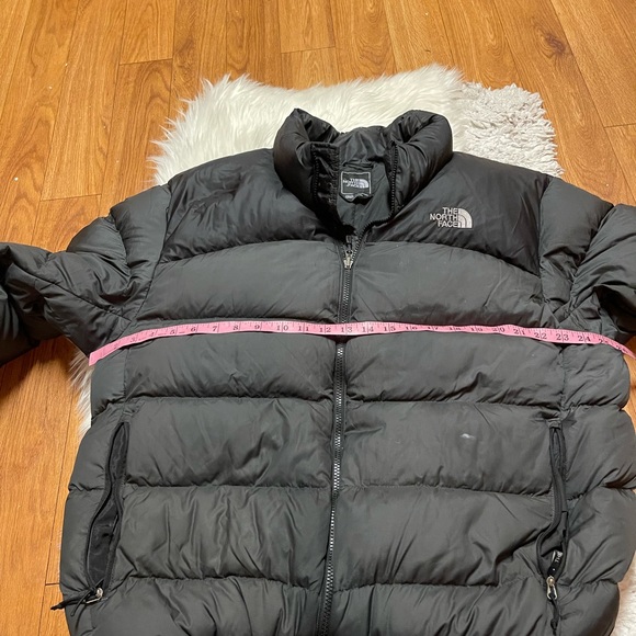 The North face men's 700 puffer jacket - Picture 9 of 16